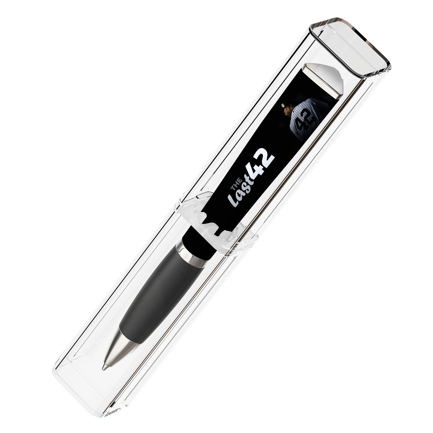 Mariano Rivera 3-Sided Ballpoint Pen - The Last 42