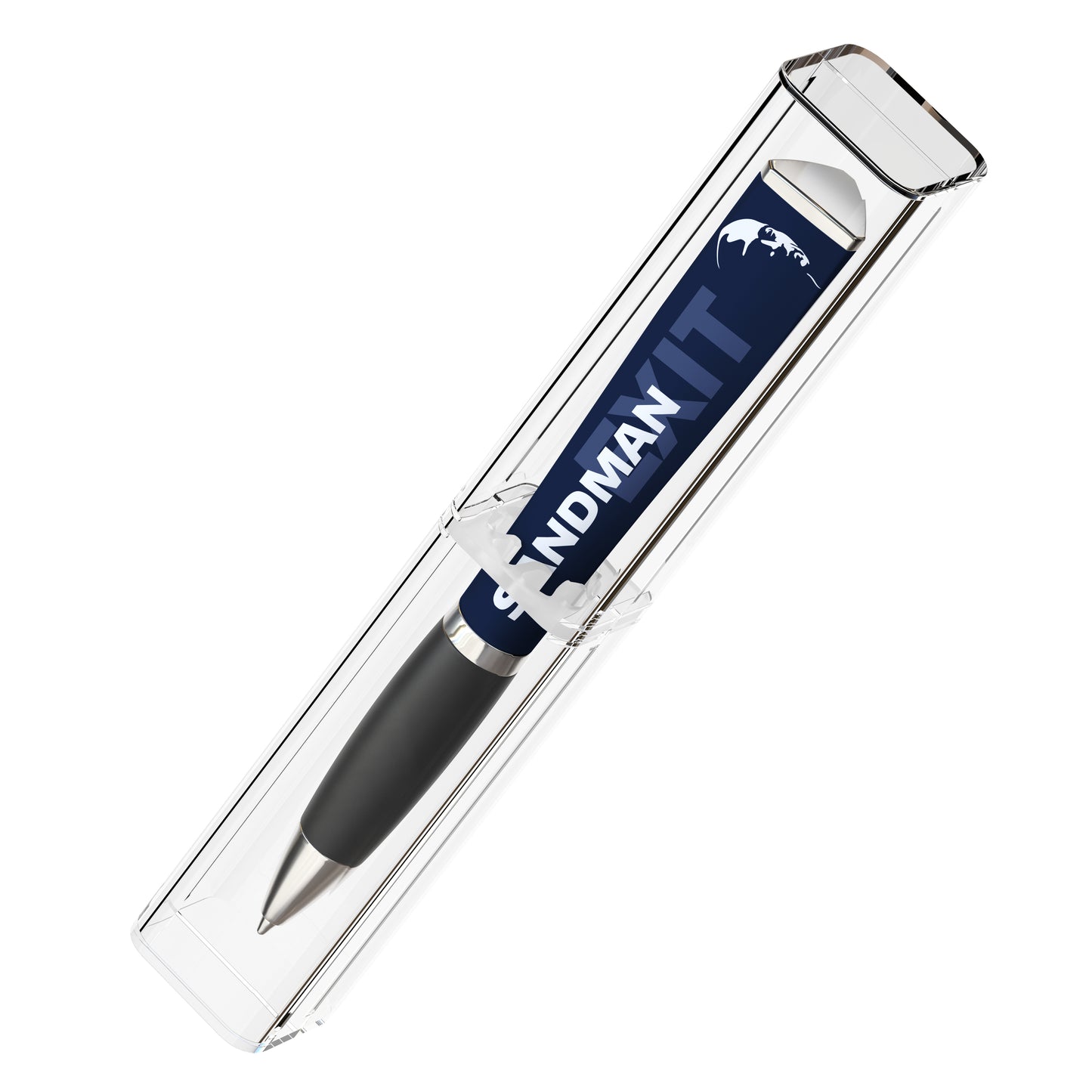 Mariano Rivera 3-Sided Ballpoint Pen - Sandman