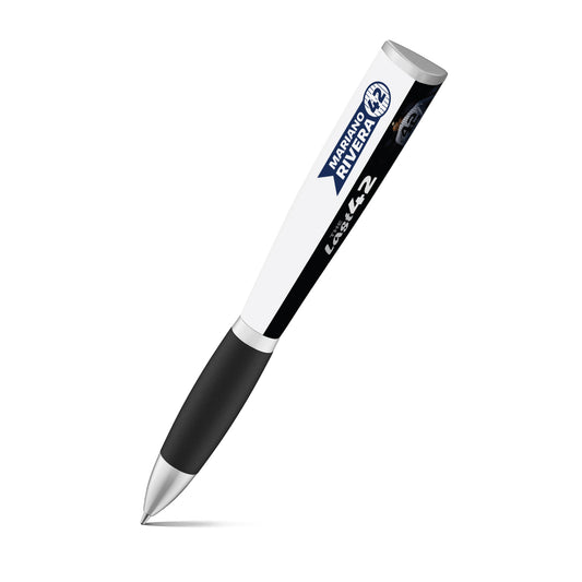 Mariano Rivera 3-Sided Ballpoint Pen - The Last 42