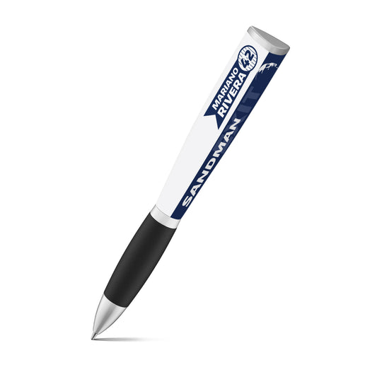 Mariano Rivera 3-Sided Ballpoint Pen - Sandman