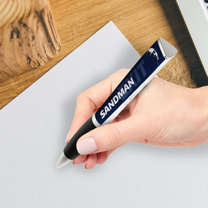 Mariano Rivera 3-Sided Ballpoint Pen - Sandman