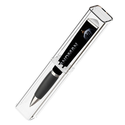 Mariano Rivera 3-Sided Ballpoint Pen - Sandman 42