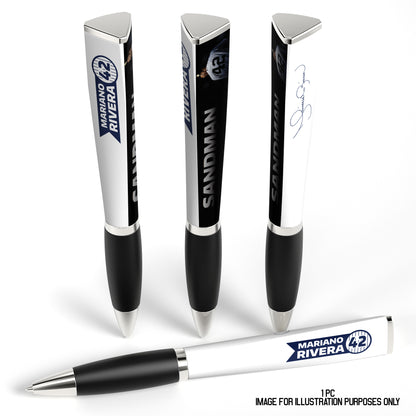 Mariano Rivera 3-Sided Ballpoint Pen - Sandman 42