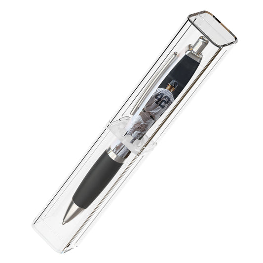 Mariano Rivera 3-Sided Ballpoint Pen with Clip - Signature