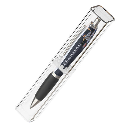 Mariano Rivera 3-Sided Ballpoint Pen with Clip - Exit Sandman