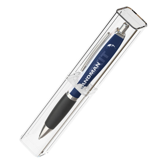 Mariano Rivera 3-Sided Ballpoint Pen with Clip - Sandman